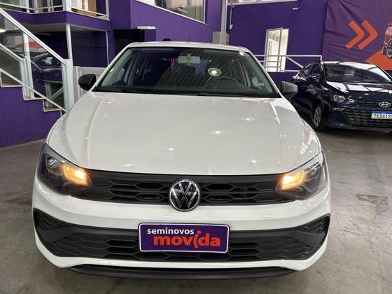 VOLKSWAGEN POLO 1.0 MPI TRACK MANUAL